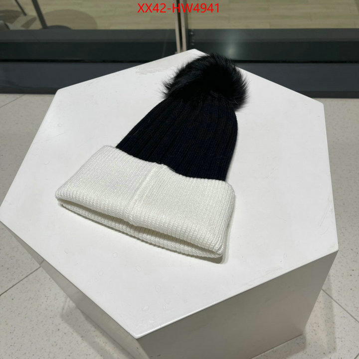 Cap (Hat)-Moncler,best replica new style , ID: HW4941,$: 42USD