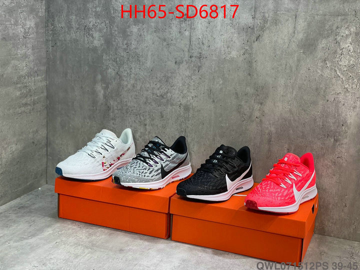 Men Shoes-Nike,best luxury replica , ID: SD6817,$: 65USD