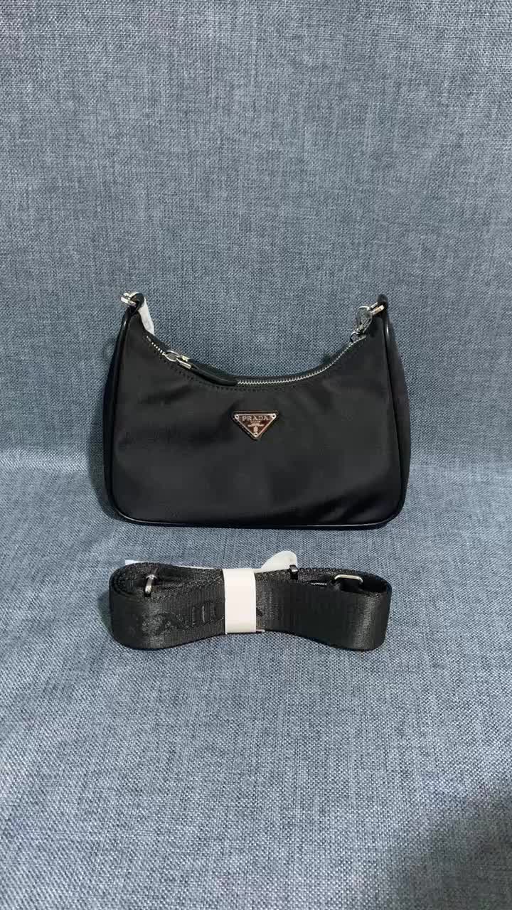 Prada Bags(TOP)-Re-Edition 2005,ID: BH205,$:195USD