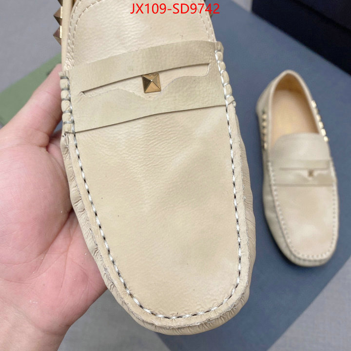 Men Shoes-Valentino,supplier in china , ID: SD9742,$: 109USD