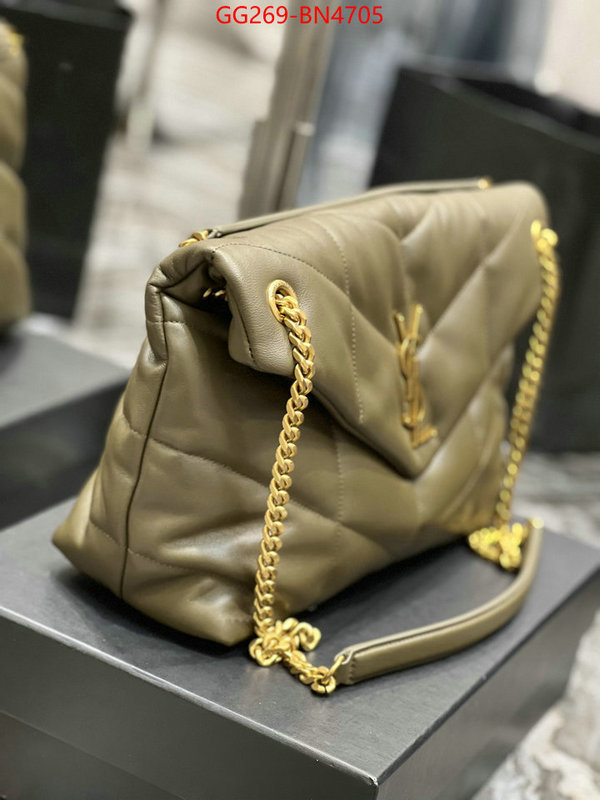 YSL Bag(TOP)-LouLou Series,ID: BN4705,$: 269USD