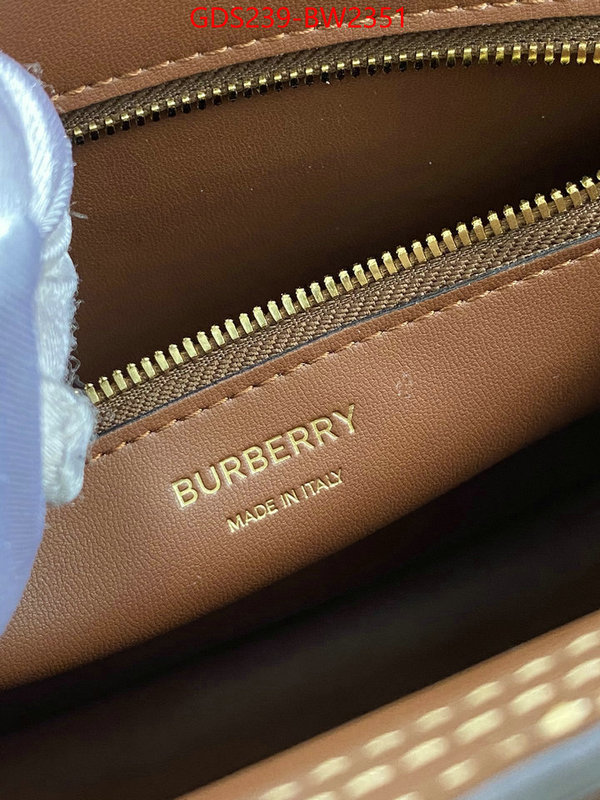 Burberry Bags(TOP)-Diagonal-,new 2023 ,ID: BW2351,$: 239USD
