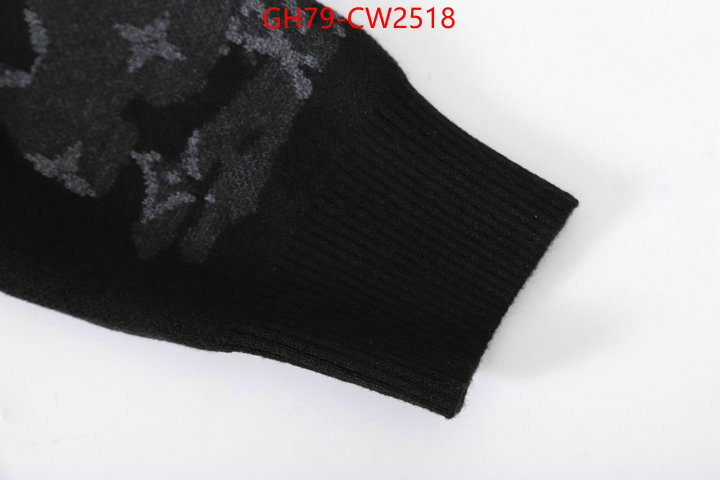 Clothing-LV,quality aaaaa replica , ID: CW2518,$: 79USD