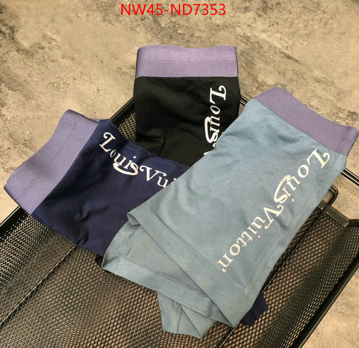 Panties-LV,online sale , ID: ND7353,$: 45USD