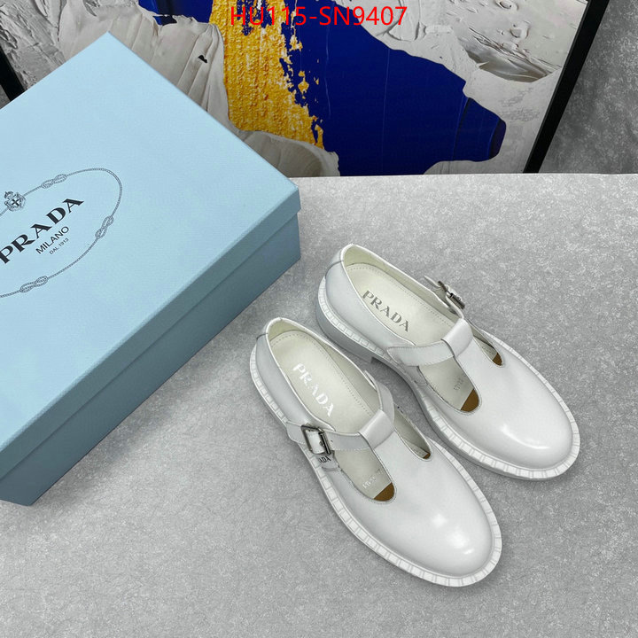 Women Shoes-Prada,perfect , ID: SN9407,$: 115USD