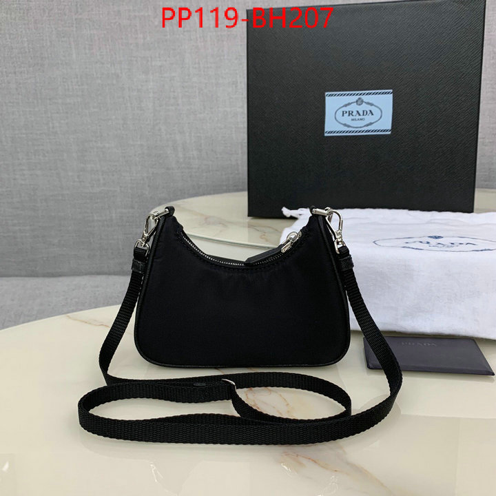 Prada Bags(TOP)-Re-Edition 2005,ID: BH207,$:119USD