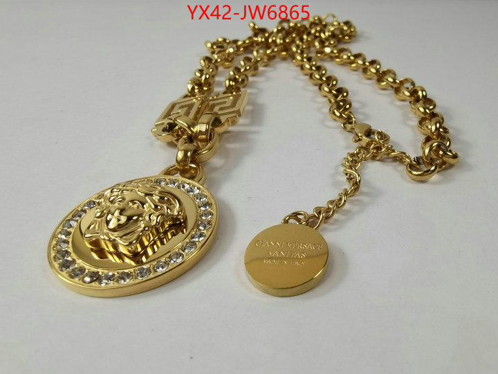 Jewelry-Versace,high quality happy copy ,ID: JW6865,$: 42USD