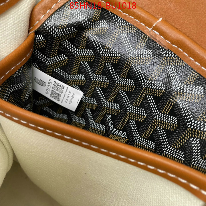 Goyard Bags(4A)-Backpack-,perfect quality designer replica ,ID: BU1018,$: 85USD