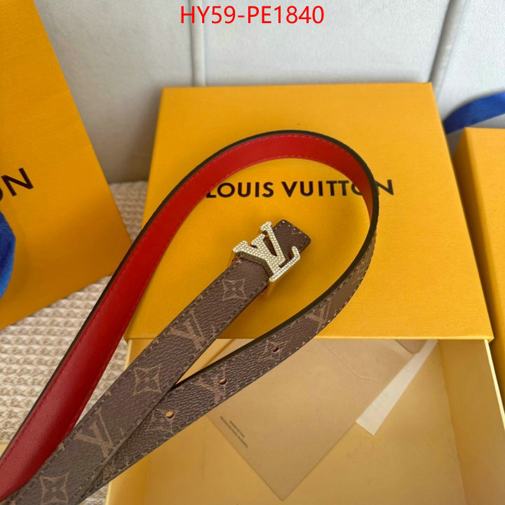 Belts-LV,is it illegal to buy dupe , ID: PE1840,$: 59USD