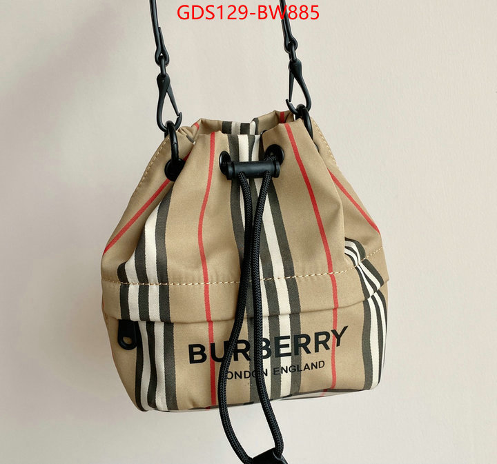 Burberry Bags(TOP)-Bucket Bag-,best replica ,ID: BW885,$: 129USD