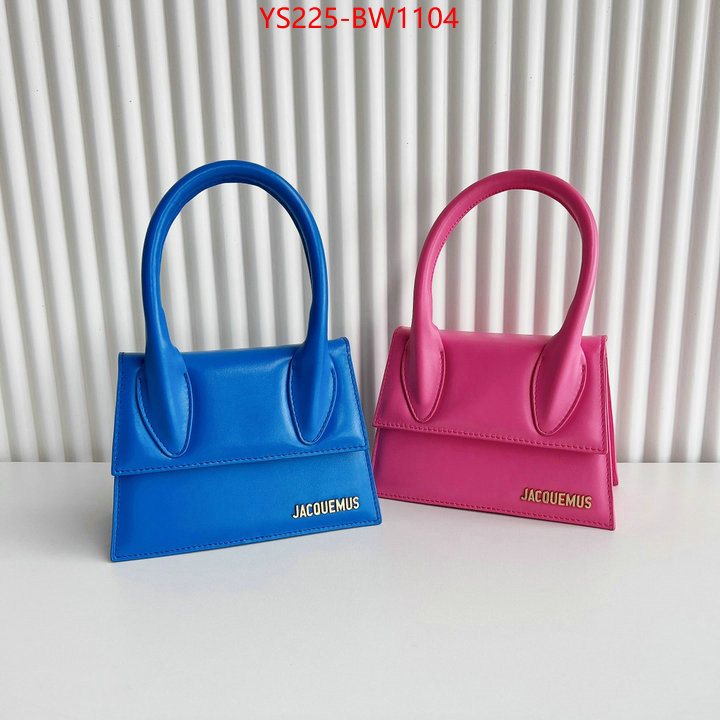 Jacquemus Bags(TOP)-Handbag-,7 star quality designer replica ,ID: BW1104,