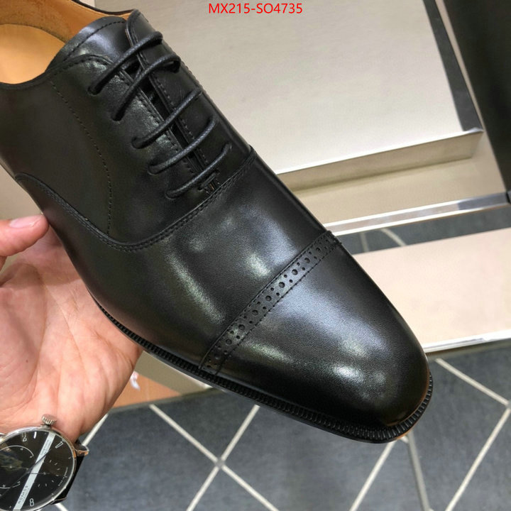 Men Shoes-Gucci,aaaaa , ID: SO4735,$: 215USD