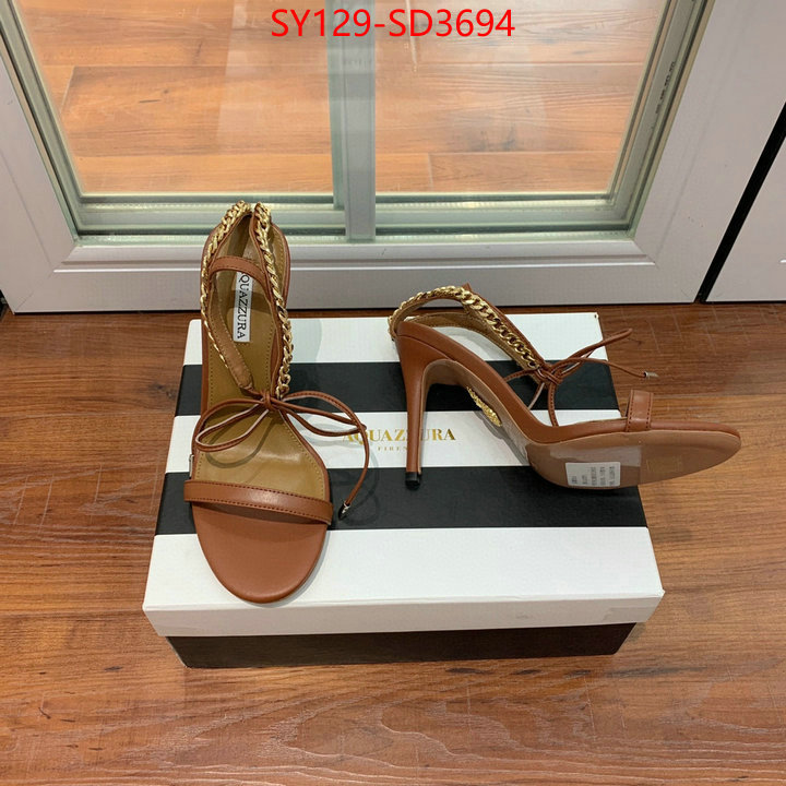 Women Shoes-AQUAZZURA,high quality designer , ID: SD3694,$: 129USD