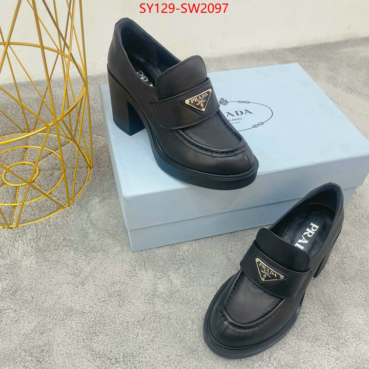 Women Shoes-Prada,sell high quality , ID: SW2097,$: 129USD