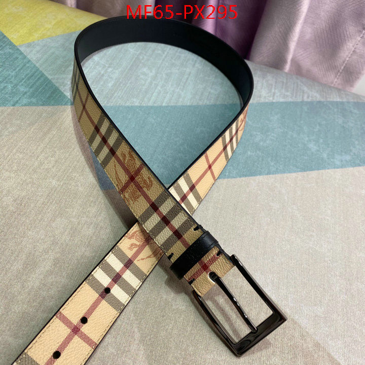 Belts-Burberry,where to find the best replicas , ID: PX295,$: 65USD