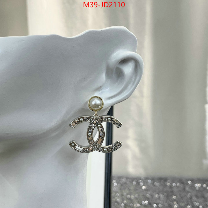 Jewelry-Chanel,top , ID: JD2110,$: 39USD