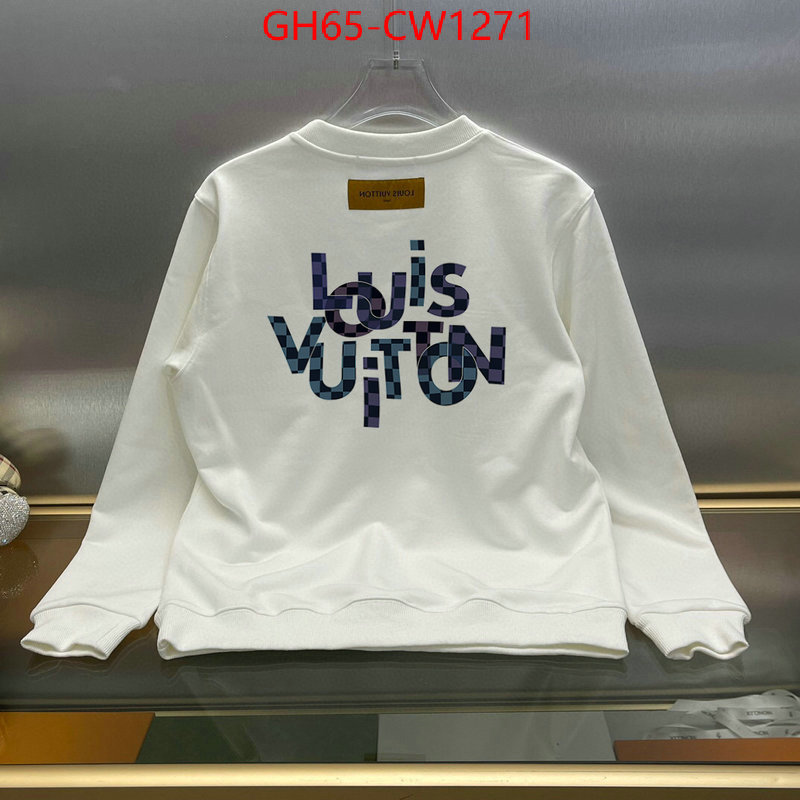 Clothing-LV,replica designer , ID: CW1271,$: 65USD