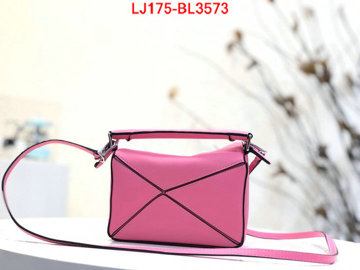 Loewe Bags(TOP)-Puzzle-,wholesale imitation designer replicas ,ID: BL3573,$: 175USD