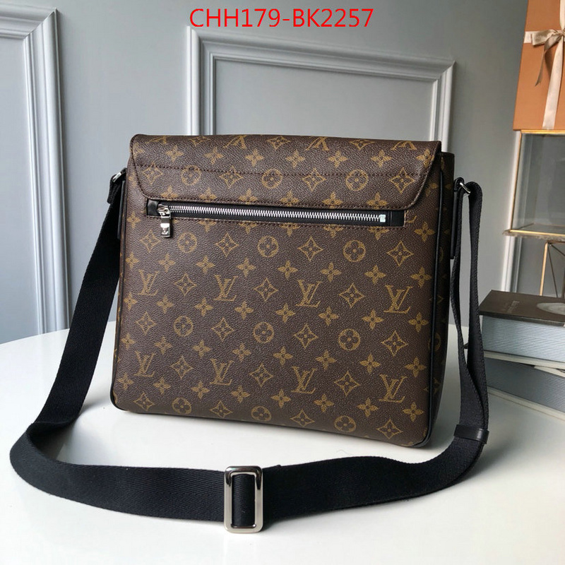 LV Bags(TOP)-Pochette MTis-Twist-,ID: BK2257,$:179USD