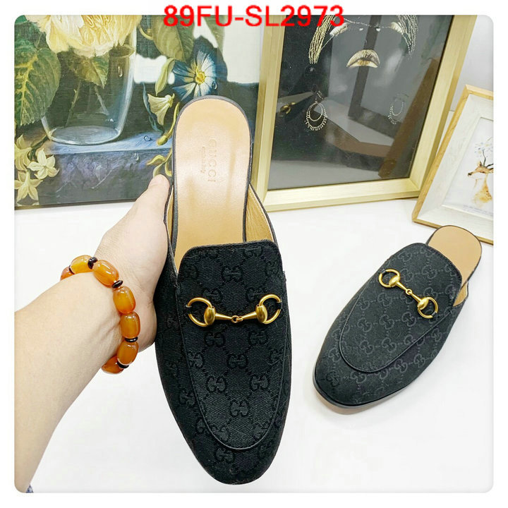 Women Shoes-Gucci,replica designer , ID: SL2973,$: 89USD