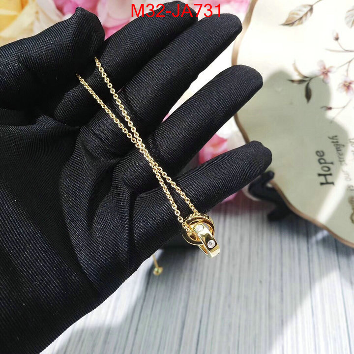 Jewelry-Bvlgari,online ,ID: JA731,$: 32USD