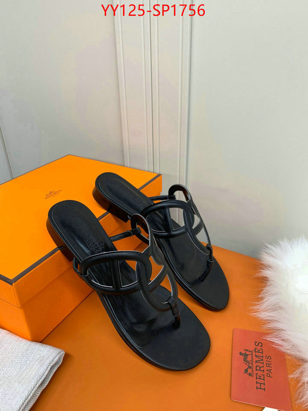 Women Shoes-Hermes,high quality replica , ID: SP1756,$: 125USD