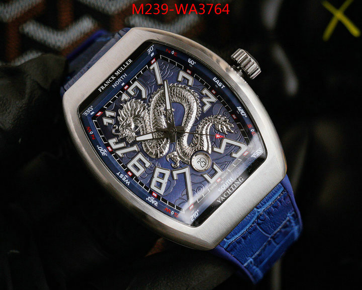 Watch(TOP)-Franck Muller,what is a 1:1 replica , ID: WA3764,$: 239USD