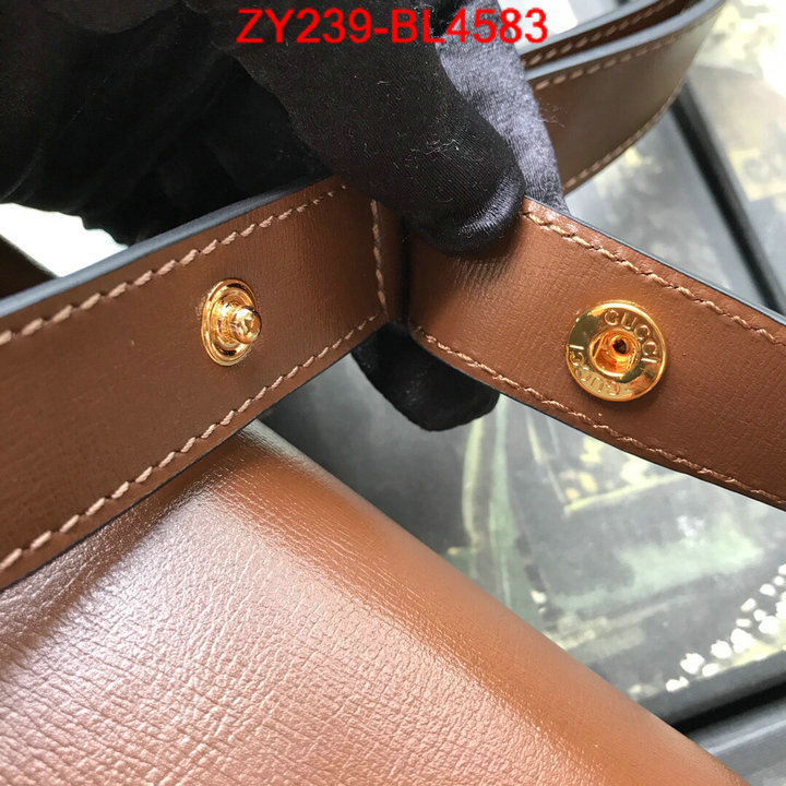 Gucci Bags(TOP)-Horsebit-,online from china ,ID: BL4583,$: 239USD