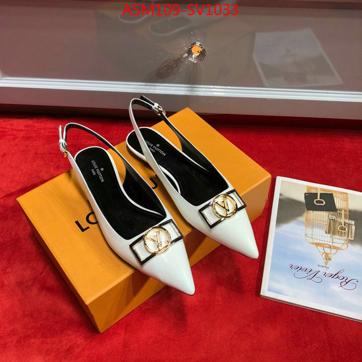 Women Shoes-LV,the quality replica , ID: SV1033,$: 109USD