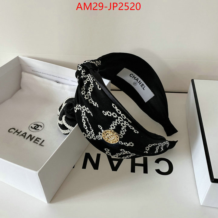 Hair band-Chanel,designer high replica , ID: JP2520,$: 29USD