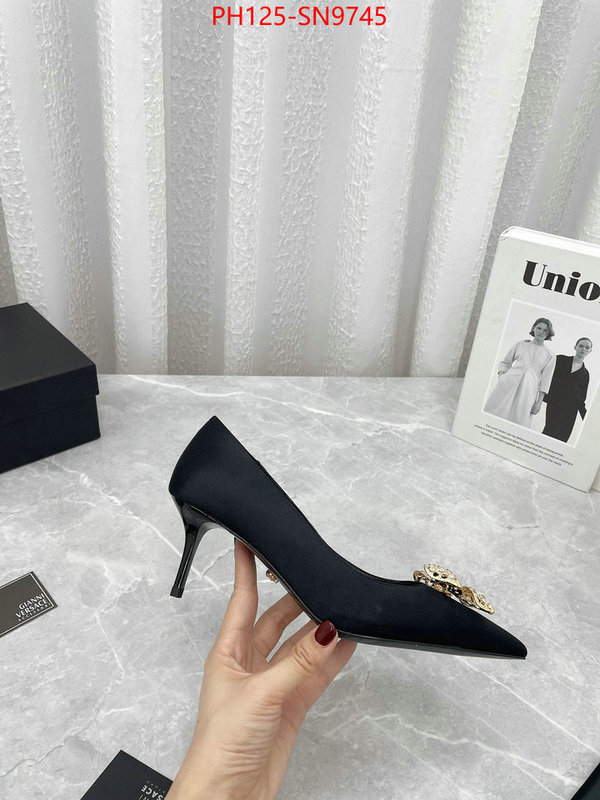 Women Shoes-Versace,best replica new style , ID: SN9745,$: 125USD