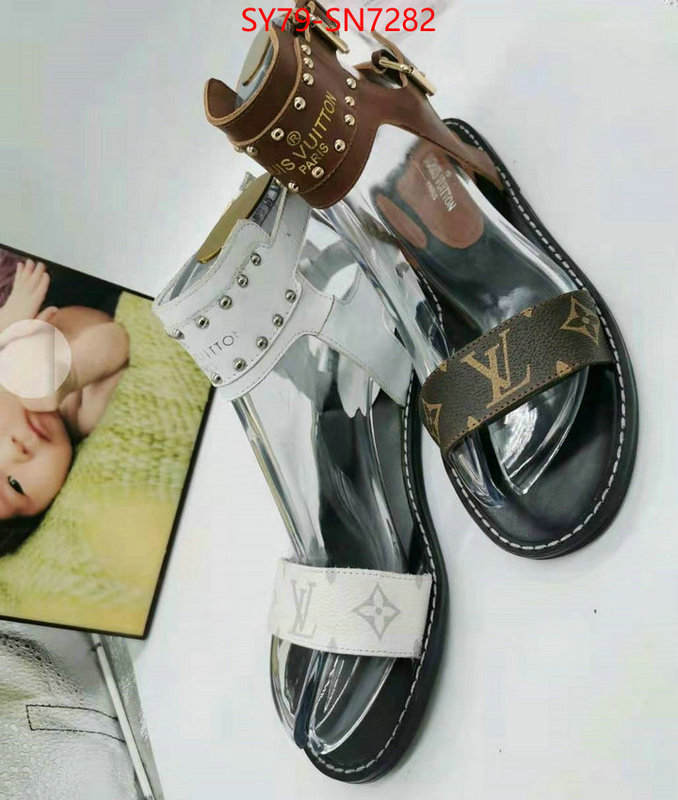 Women Shoes-LV,for sale cheap now , ID: SN7282,$: 79USD