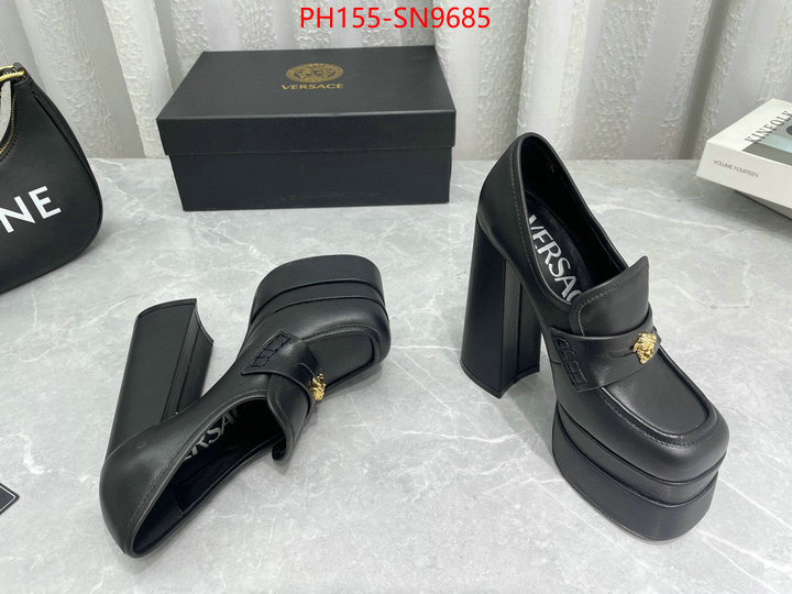 Women Shoes-Versace,aaaaa class replica , ID: SN9685,$: 155USD