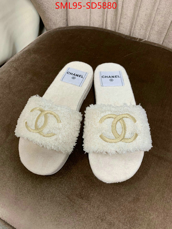 Women Shoes-Chanel,customize best quality replica , ID: SD5880,$: 95USD