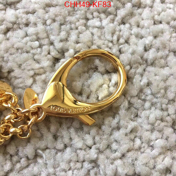 Key pendant(TOP)-LV,best designer replica , ID: KF83,$:49USD