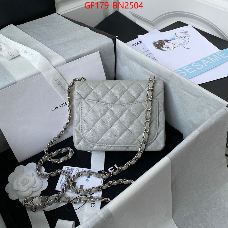 Chanel Bags(TOP)-Diagonal-,ID: BN2504,$: 179USD