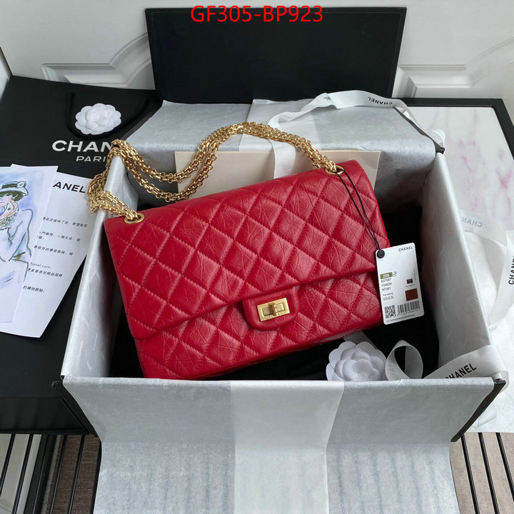 Chanel Bags(TOP)-Diagonal-,ID: BP923,$: 305USD