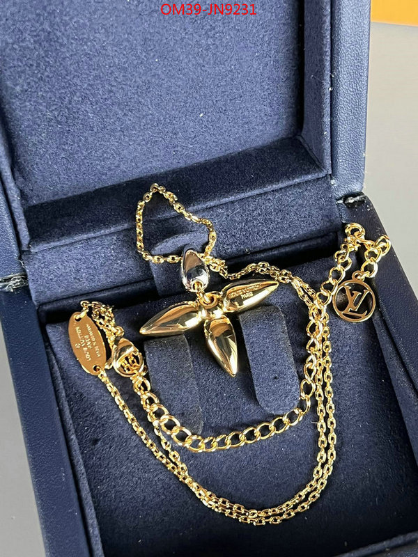 Jewelry-LV,best quality replica , ID: JN9231,$: 39USD