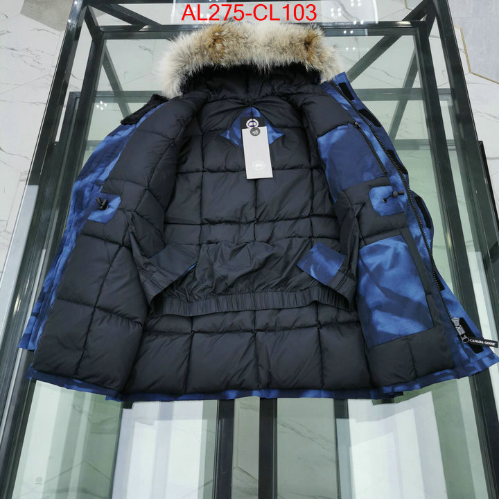 Down jacket Women-Canada Goose,how to find designer replica , ID: CL103,$:275USD