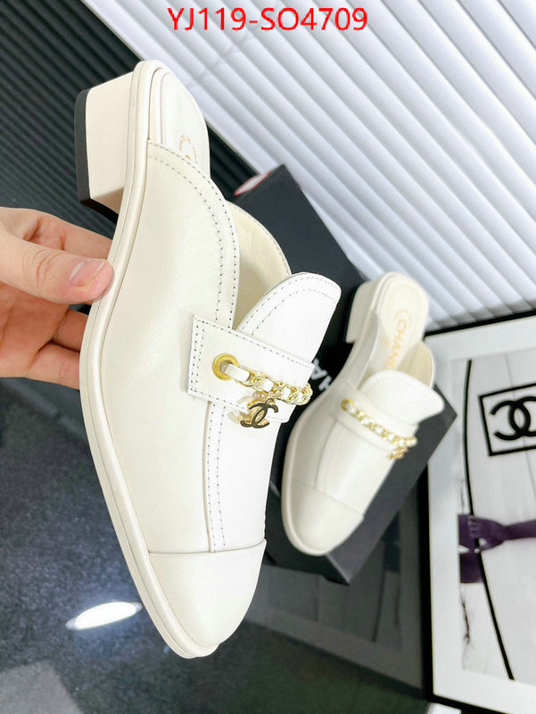 Women Shoes-Chanel,online sales , ID: SO4709,$: 119USD