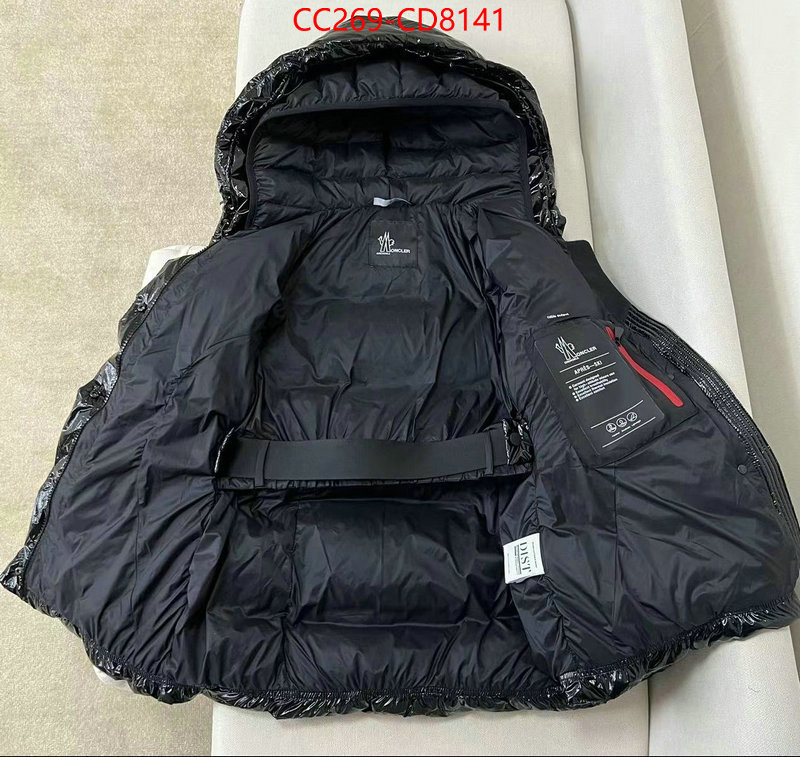 Down jacket Women-Moncler,are you looking for , ID: CD8141,$: 269USD