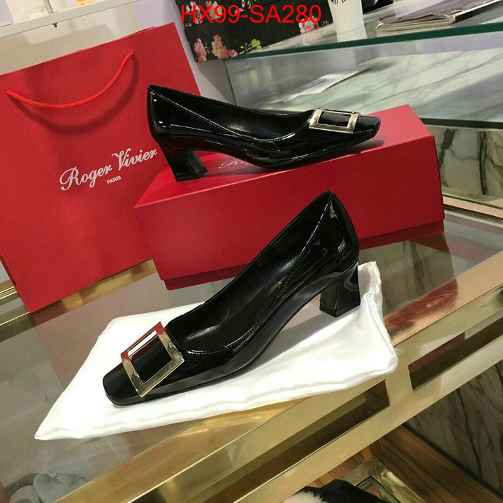 Women Shoes-Rogar Vivier,what's the best to buy replica , ID:SA280,$: 99USD