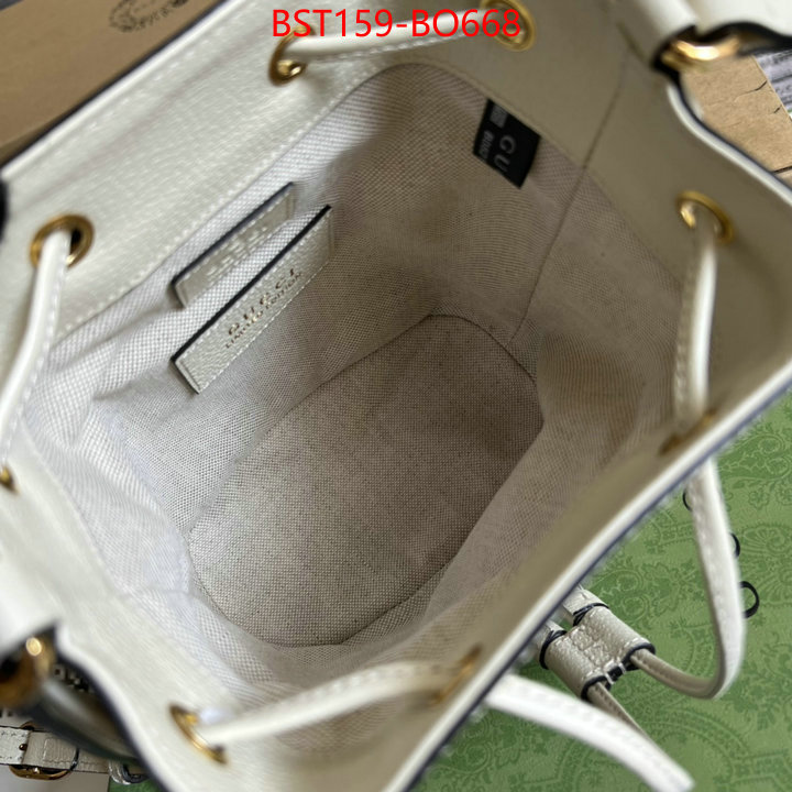 Gucci Bags(TOP)-Diagonal-,replica shop ,ID: BO668,$: 159USD