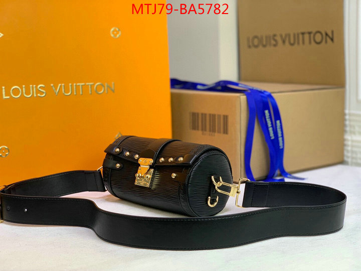 LV Bags(4A)-Pochette MTis Bag-Twist-,ID: BA5782,$: 79USD