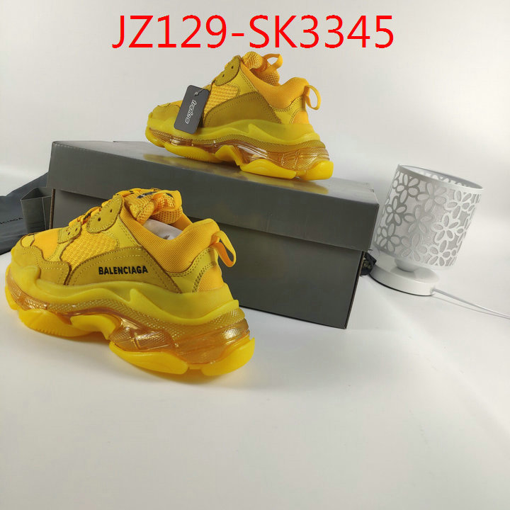 Women Shoes-Balenciaga,where should i buy replica , ID: SK3345,$:129USD