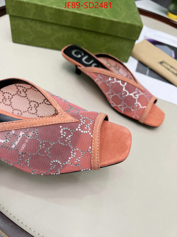 Women Shoes-Gucci,we provide top cheap aaaaa , ID: SD2481,$: 89USD