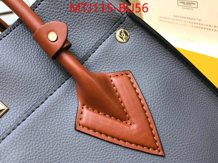 LV Bags(4A)-Handbag Collection-,ID: BU56,$: 115USD