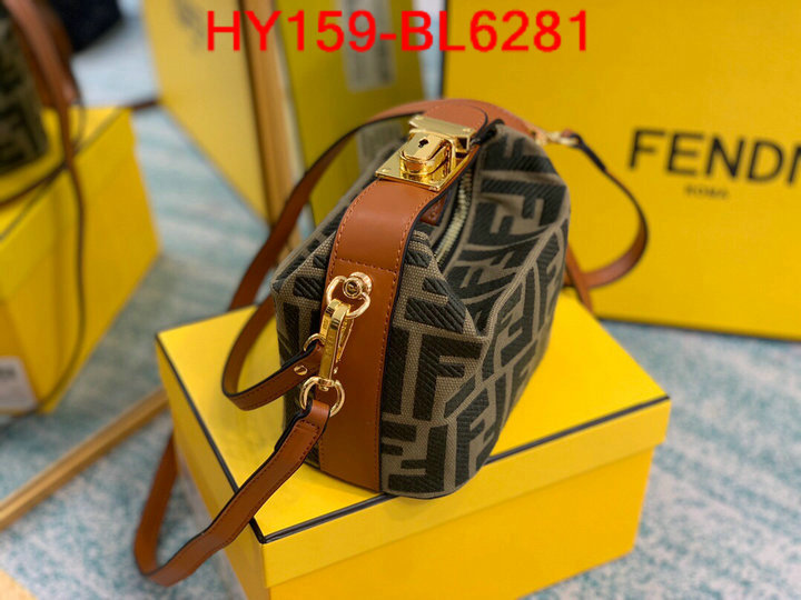 Fendi Bags(TOP)-Diagonal-,buy best high-quality ,ID: BL6281,$: 159USD