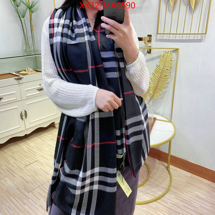 Scarf-Burberry,top designer replica , ID: MA6590,$: 32USD