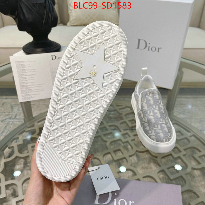 Women Shoes-Dior,where to buy the best replica , ID: SD1583,$: 99USD